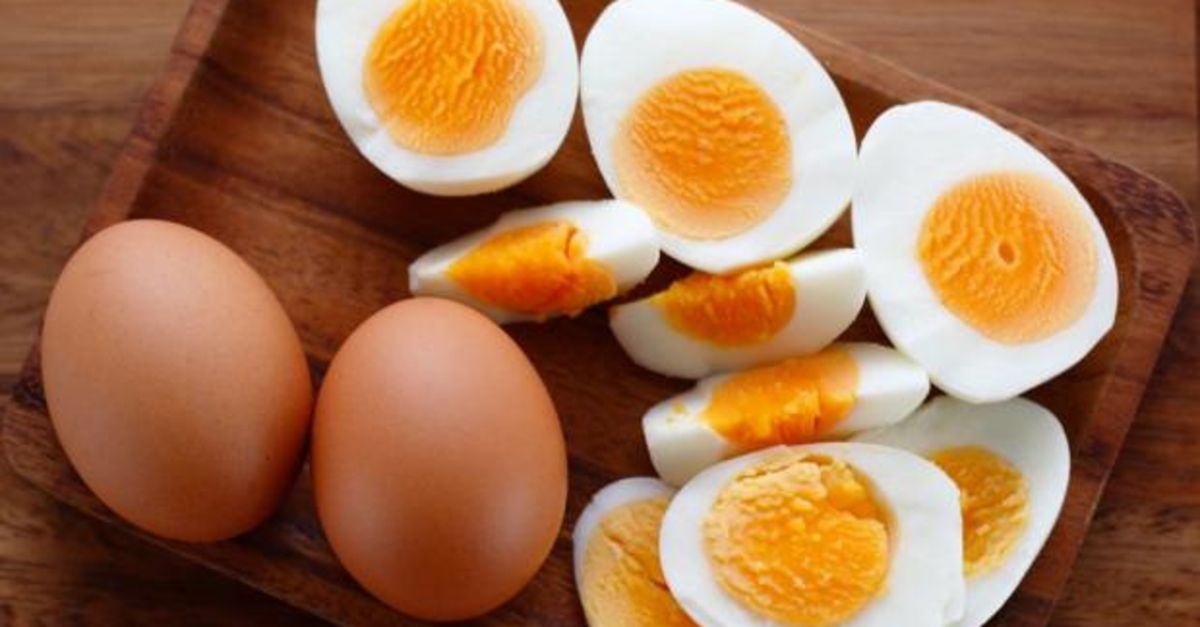 Yumurta nasıl haşlanır